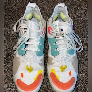 Harden basketball shoes